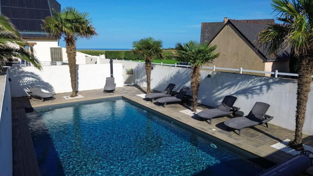 Omaha Gites Vierville-sur-Mer Exterior photo