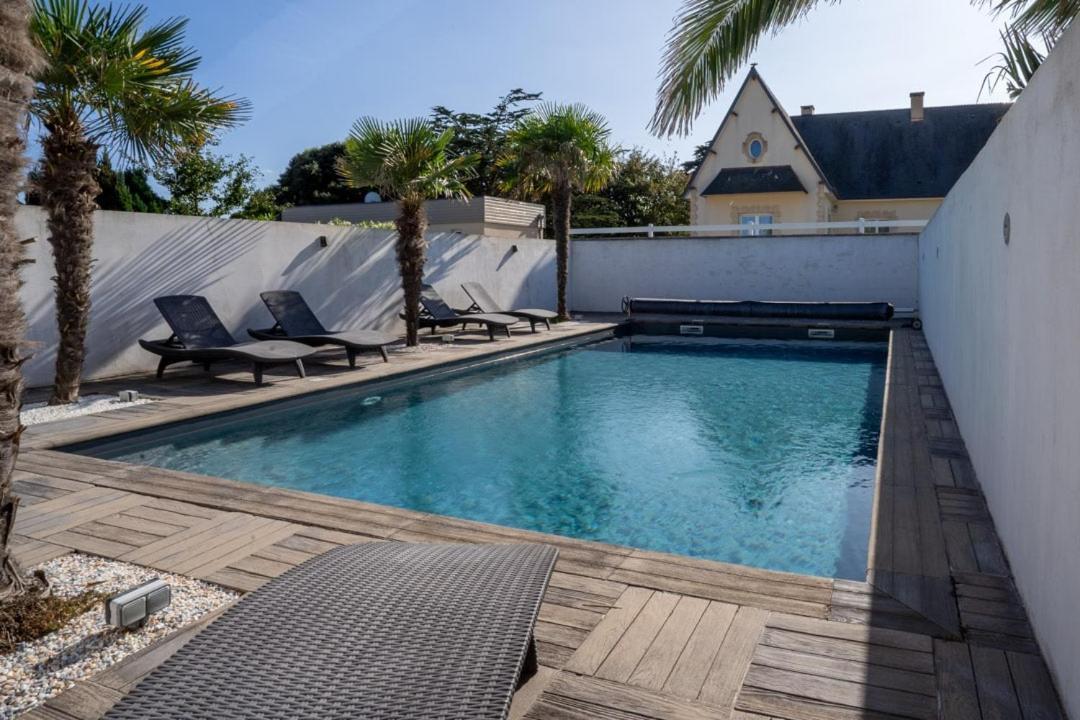 Omaha Gites Vierville-sur-Mer Exterior photo