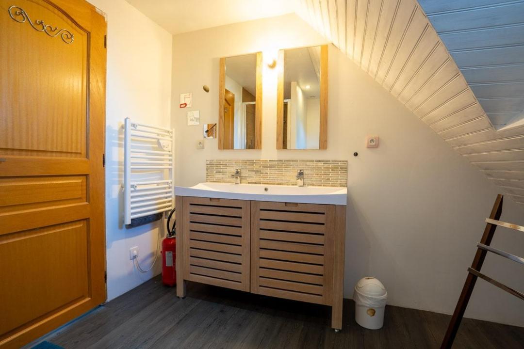 Omaha Gites Vierville-sur-Mer Exterior photo
