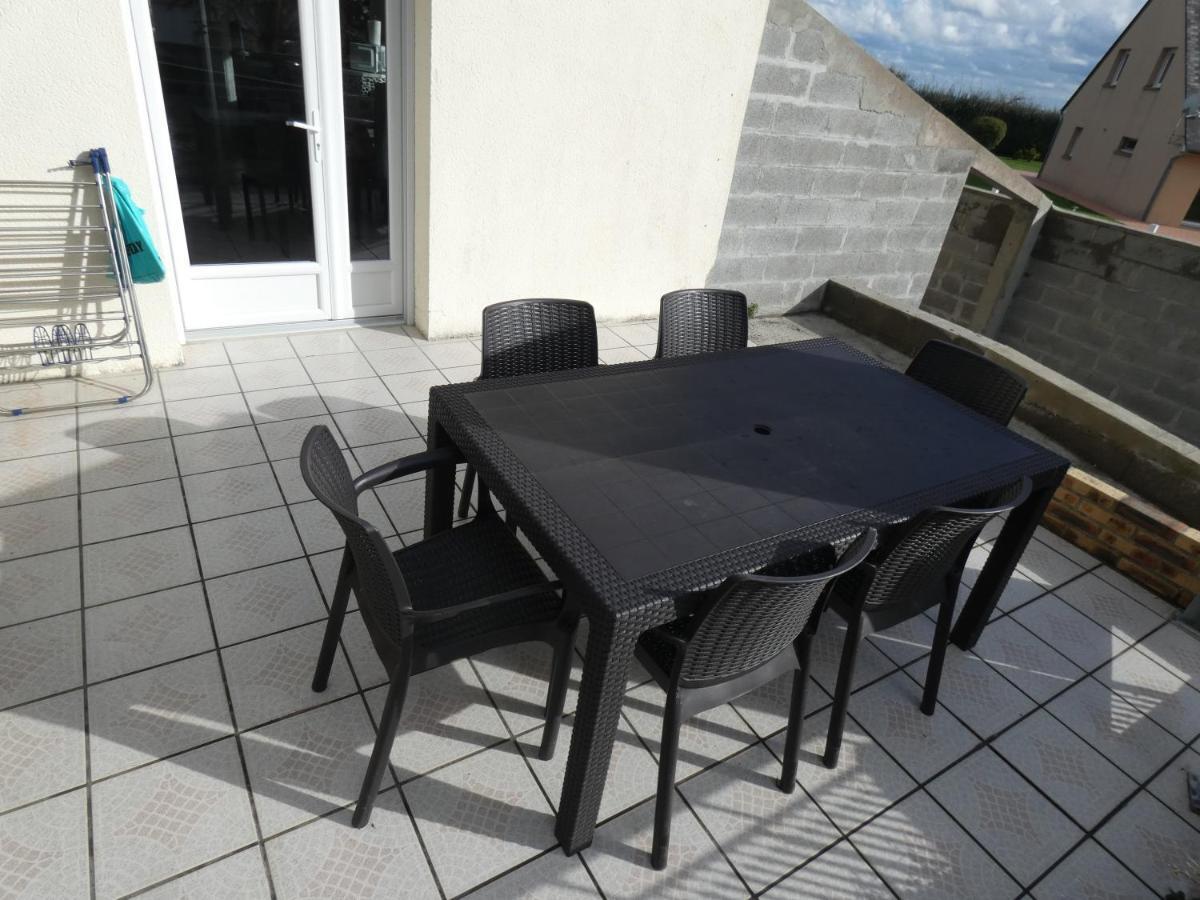 Omaha Gites Vierville-sur-Mer Exterior photo