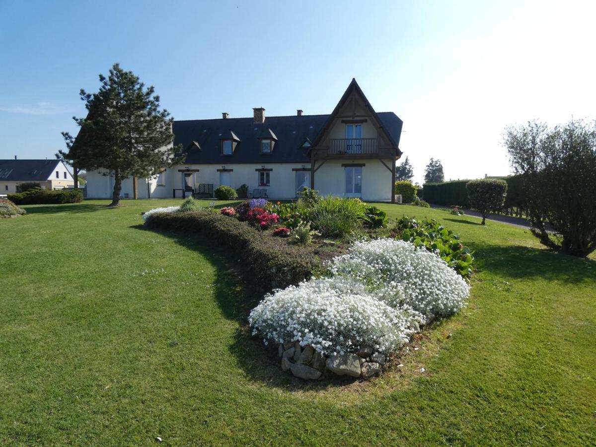 Omaha Gites Vierville-sur-Mer Exterior photo